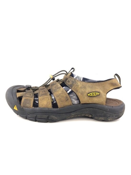Keen Newport Leather Waterproof Sandals 14 main image 6